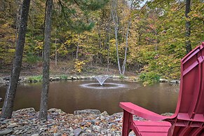 'lone Ranger' Cabin by Raystown Lake