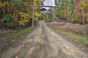 'lone Ranger' Cabin by Raystown Lake