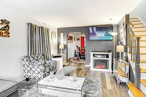 Newark Home w/ Deck & Fire Pit, 16 Mi to Nyc!