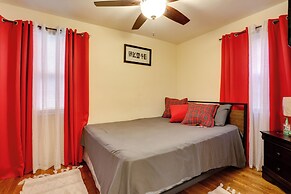 Newark Home w/ Deck & Fire Pit, 16 Mi to Nyc!