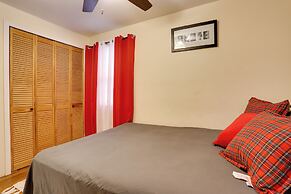 Newark Home w/ Deck & Fire Pit, 16 Mi to Nyc!