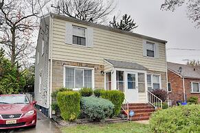 Newark Home w/ Deck & Fire Pit, 16 Mi to Nyc!
