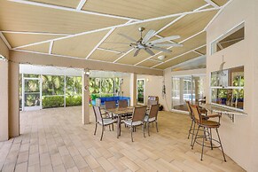 Private Fort Myers Escape w/ Screened Pool & Lanai