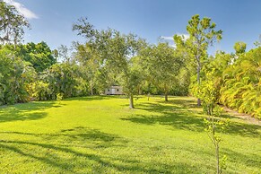 Private Fort Myers Escape w/ Screened Pool & Lanai