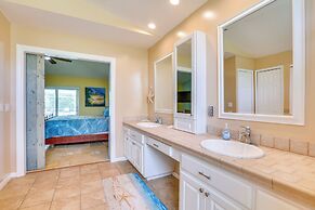 Private Fort Myers Escape w/ Screened Pool & Lanai