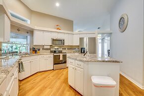 Private Fort Myers Escape w/ Screened Pool & Lanai