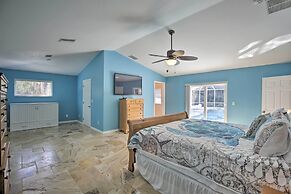 Private Fort Myers Escape w/ Screened Pool & Lanai