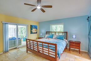 Private Fort Myers Escape w/ Screened Pool & Lanai