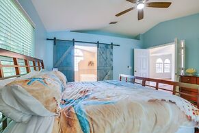 Private Fort Myers Escape w/ Screened Pool & Lanai