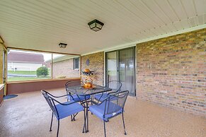 Serene Johnson City Home w/ Mountain Views