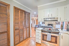 Serene Johnson City Home w/ Mountain Views