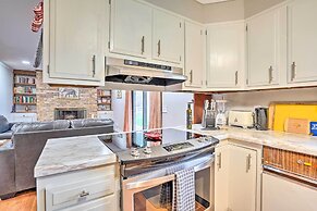 Serene Johnson City Home w/ Mountain Views