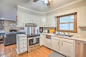 Serene Johnson City Home w/ Mountain Views