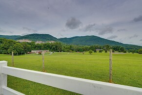 Serene Johnson City Home w/ Mountain Views