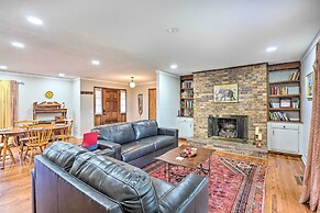 Serene Johnson City Home w/ Mountain Views