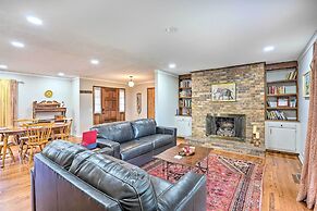 Serene Johnson City Home w/ Mountain Views