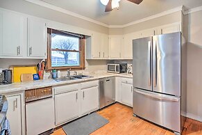 Serene Johnson City Home w/ Mountain Views