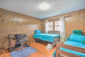 Serene Johnson City Home w/ Mountain Views