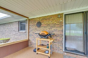 Serene Johnson City Home w/ Mountain Views