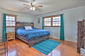 Serene Johnson City Home w/ Mountain Views