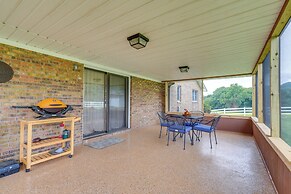 Serene Johnson City Home w/ Mountain Views