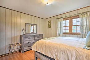 Serene Johnson City Home w/ Mountain Views