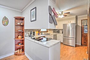 Serene Johnson City Home w/ Mountain Views