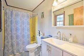 Serene Johnson City Home w/ Mountain Views