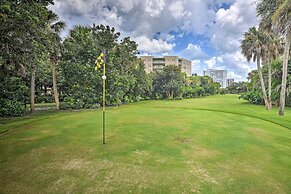 Oceanfront Daytona Beach Studio w/ Balcony