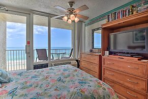 Oceanfront Daytona Beach Studio w/ Balcony