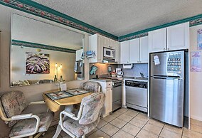 Oceanfront Daytona Beach Studio w/ Balcony