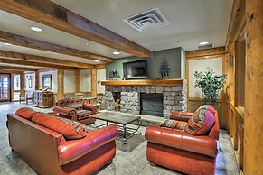 Keystone Ski Condo w/ Mtn View - Walk to Gondola!