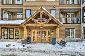 Keystone Ski Condo w/ Mtn View - Walk to Gondola!