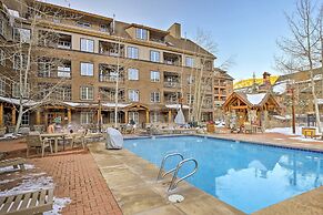 Keystone Ski Condo w/ Mtn View - Walk to Gondola!