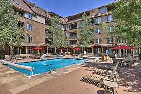 Keystone Ski Condo w/ Mtn View - Walk to Gondola!