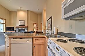 Keystone Ski Condo w/ Mtn View - Walk to Gondola!