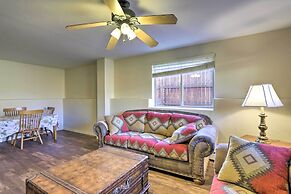 Pet-friendly Grand Junction Townhome w/ Yard!
