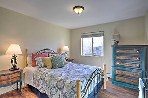 Pet-friendly Grand Junction Townhome w/ Yard!