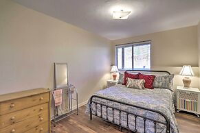 Pet-friendly Grand Junction Townhome w/ Yard!