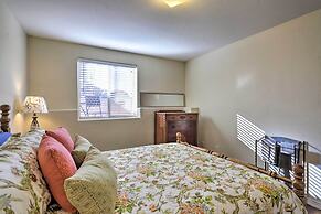 Pet-friendly Grand Junction Townhome w/ Yard!