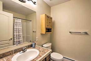 Pet-friendly Grand Junction Townhome w/ Yard!