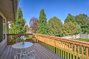 Pet-friendly Grand Junction Townhome w/ Yard!