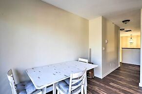 Pet-friendly Grand Junction Townhome w/ Yard!