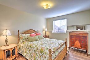 Pet-friendly Grand Junction Townhome w/ Yard!