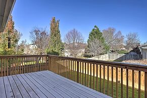 Pet-friendly Grand Junction Townhome w/ Yard!