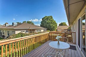 Pet-friendly Grand Junction Townhome w/ Yard!