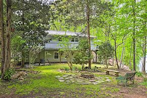 Lakeside Haven w/ Private Dock: Fish & Swim!
