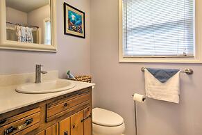 Lakeside Haven w/ Private Dock: Fish & Swim!