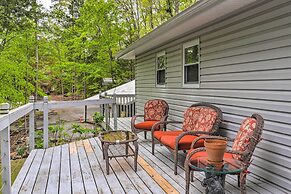 Lakeside Haven w/ Private Dock: Fish & Swim!
