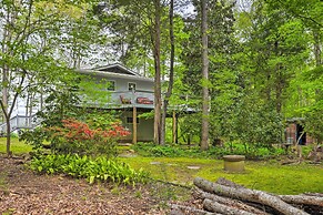 Lakeside Haven w/ Private Dock: Fish & Swim!